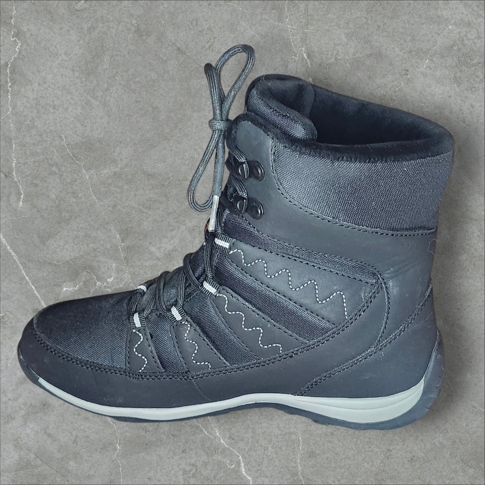 RIPZONE Brooklands Nylon Waterproof Boots - 8 - Picture 10 of 12